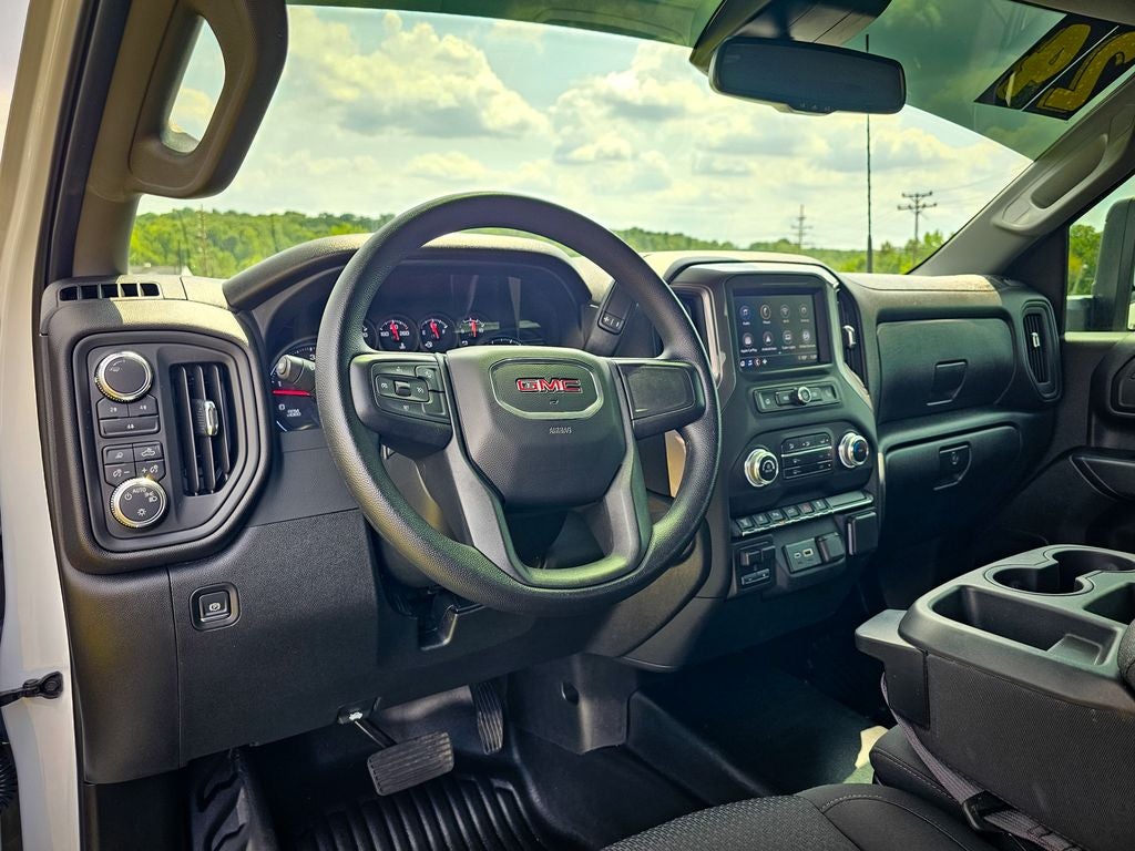 2024 GMC Sierra 3500HD 4WD Double Cab Long Bed Pro