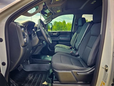 2024 GMC Sierra 3500HD 4WD Double Cab Long Bed Pro