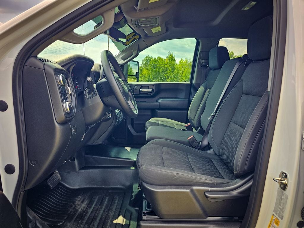 2024 GMC Sierra 3500HD 4WD Double Cab Long Bed Pro