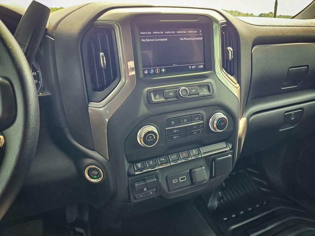 2024 GMC Sierra 3500HD 4WD Double Cab Long Bed Pro