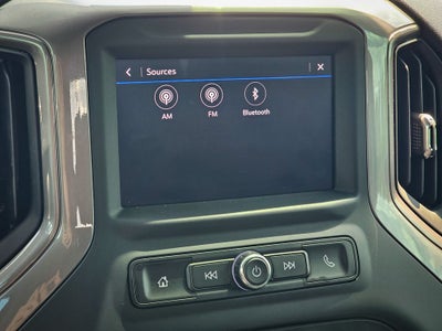 2024 GMC Sierra 3500HD 4WD Double Cab Long Bed Pro