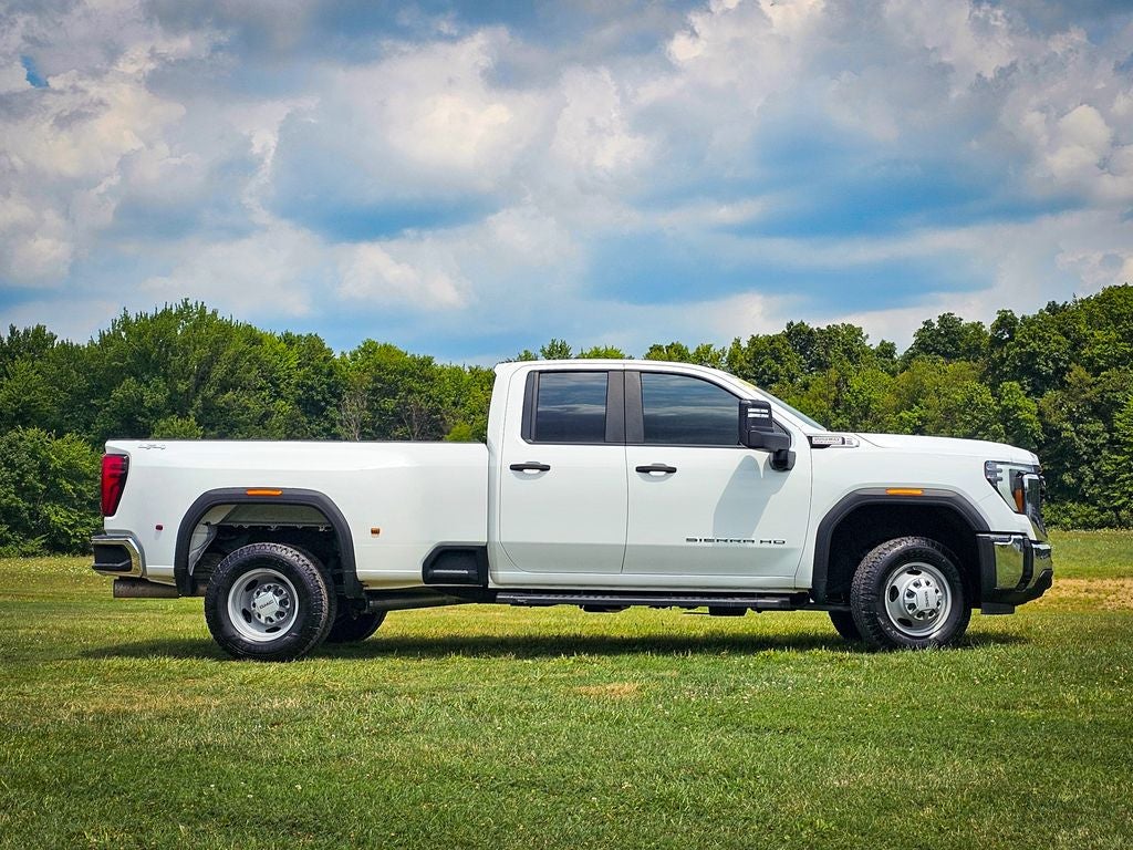 2024 GMC Sierra 3500HD 4WD Double Cab Long Bed Pro