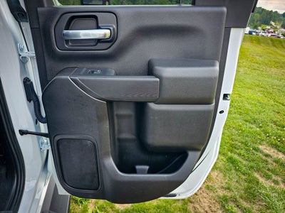 2024 GMC Sierra 3500HD 4WD Double Cab Long Bed Pro