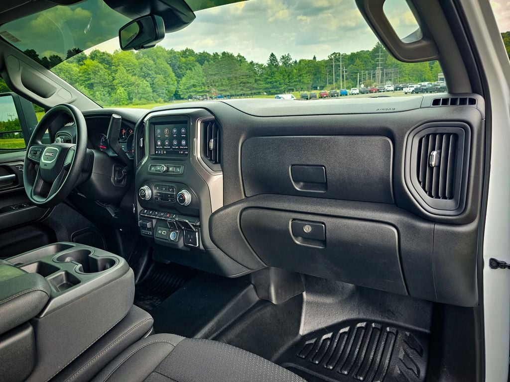 2024 GMC Sierra 3500HD 4WD Double Cab Long Bed Pro