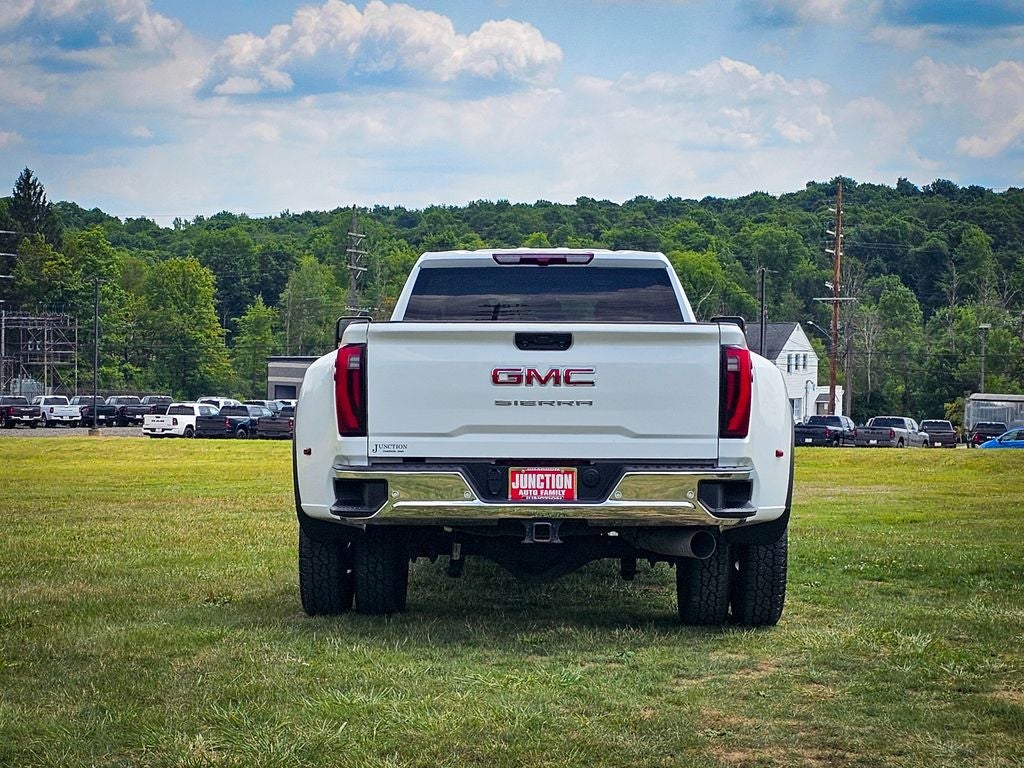 2024 GMC Sierra 3500HD 4WD Double Cab Long Bed Pro