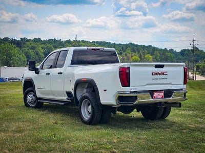 2024 GMC Sierra 3500HD 4WD Double Cab Long Bed Pro