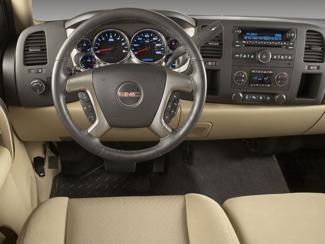 2009 GMC Sierra 1500 Work Truck
