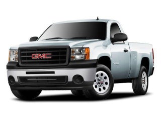 2009 GMC Sierra 1500 Work Truck