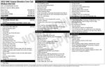 2022 GMC Canyon 2WD Crew Cab Short Box Elevation