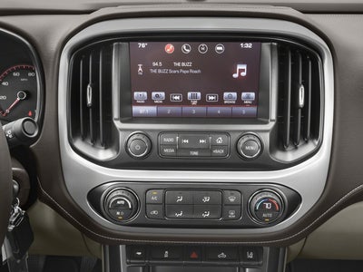 2018 GMC Canyon SLE