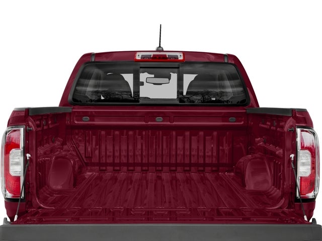 2018 GMC Canyon SLE