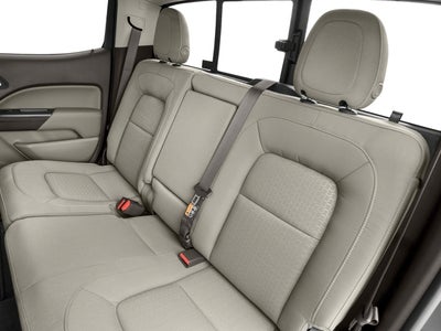 2018 GMC Canyon SLE