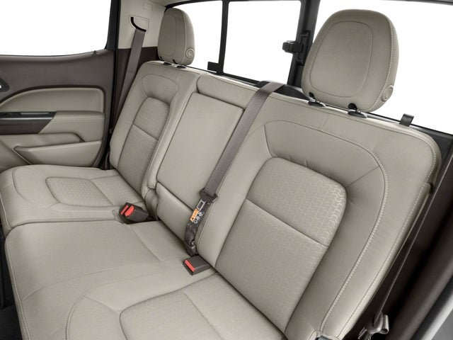 2018 GMC Canyon SLE