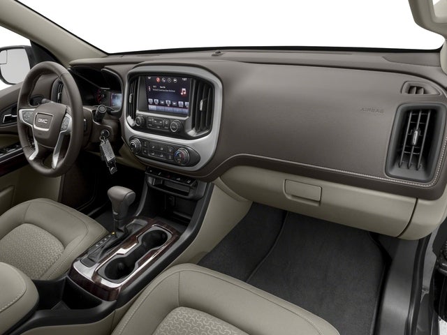 2018 GMC Canyon SLE