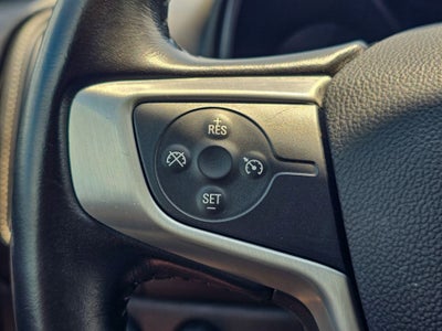2018 GMC Canyon SLE