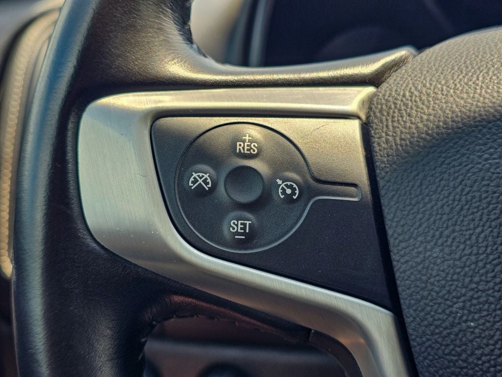 2018 GMC Canyon SLE