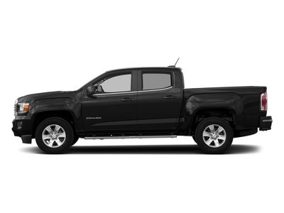 2018 GMC Canyon SLE