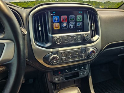 2018 GMC Canyon SLE