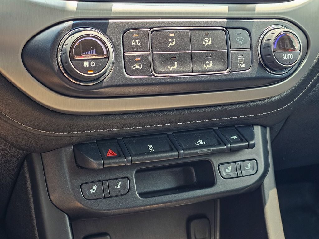 2018 GMC Canyon SLE