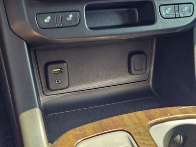 2018 GMC Canyon SLE
