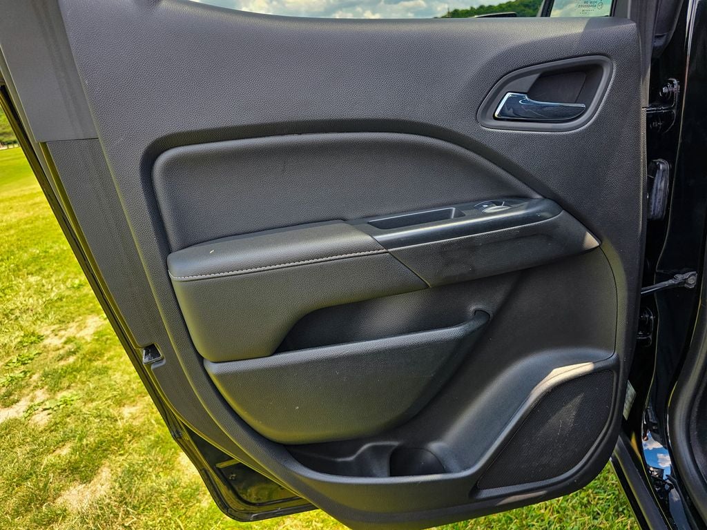 2018 GMC Canyon SLE
