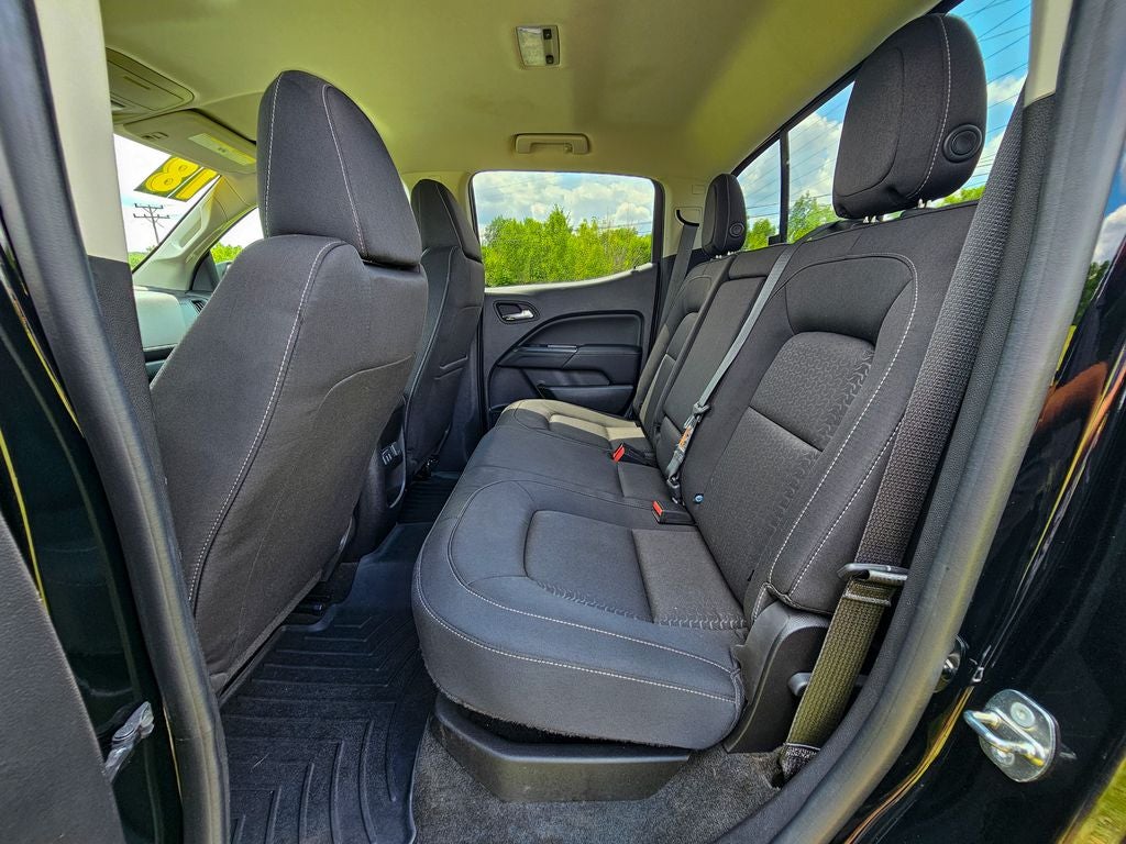 2018 GMC Canyon SLE
