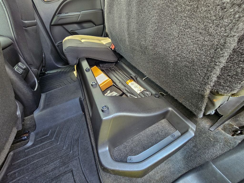 2018 GMC Canyon SLE