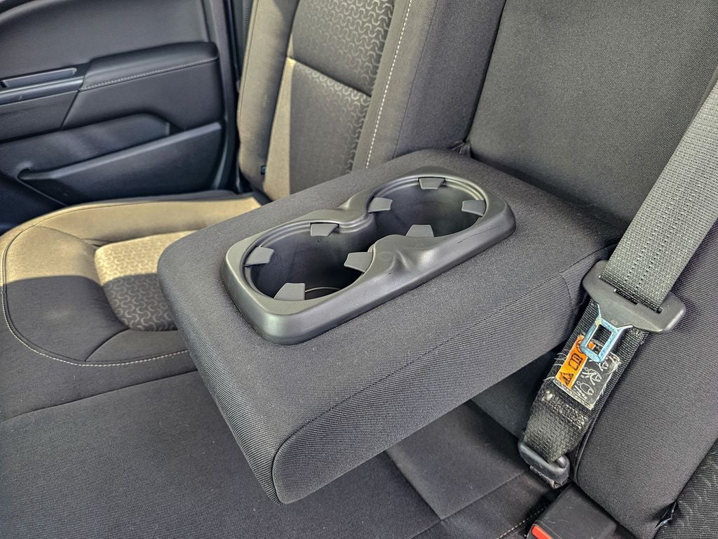 2018 GMC Canyon SLE