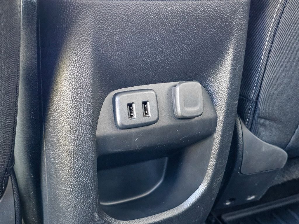 2018 GMC Canyon SLE