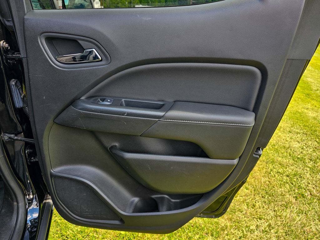 2018 GMC Canyon SLE