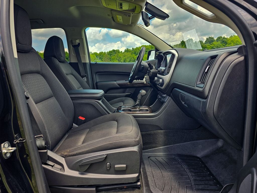2018 GMC Canyon SLE