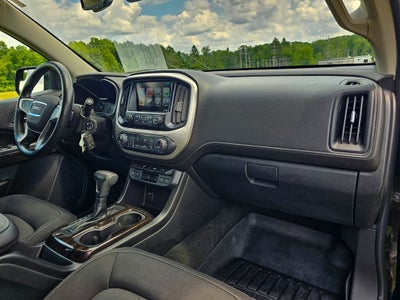 2018 GMC Canyon SLE