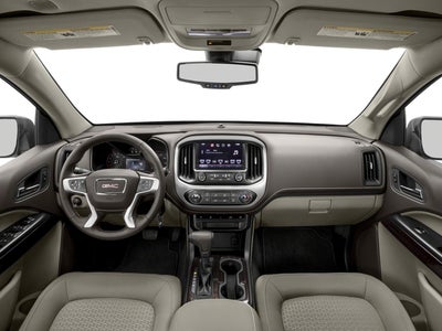 2018 GMC Canyon SLE