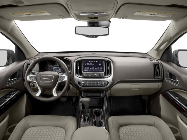 2018 GMC Canyon SLE