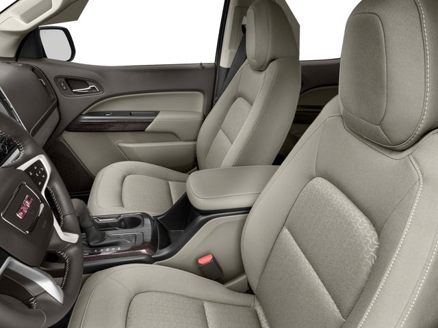 2018 GMC Canyon SLE