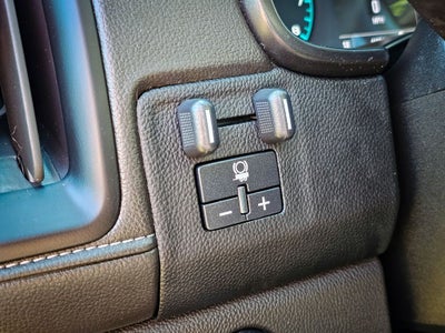 2022 GMC Canyon 4WD Crew Cab Short Box Elevation