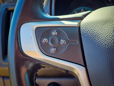 2022 GMC Canyon 4WD Crew Cab Short Box Elevation