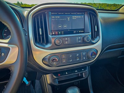 2022 GMC Canyon 4WD Crew Cab Short Box Elevation