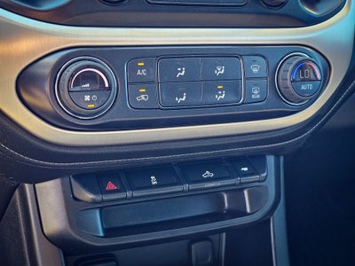 2022 GMC Canyon 4WD Crew Cab Short Box Elevation