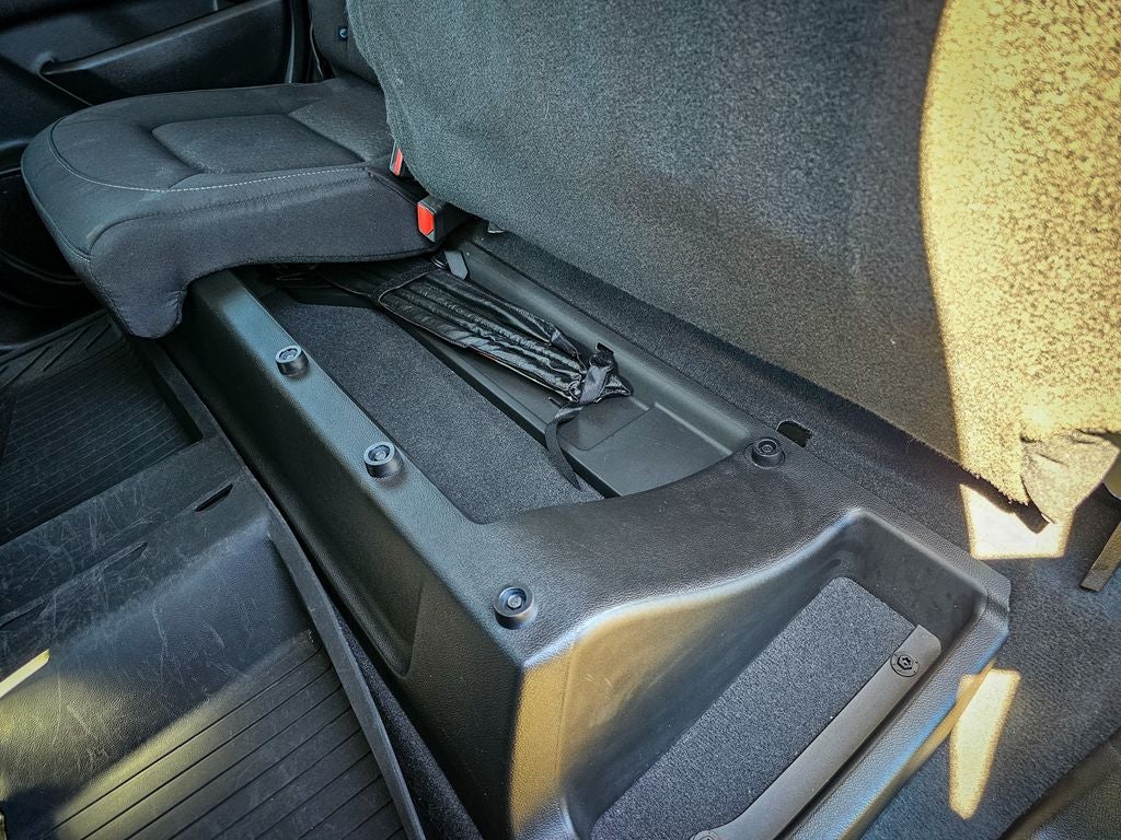 2022 GMC Canyon 4WD Crew Cab Short Box Elevation