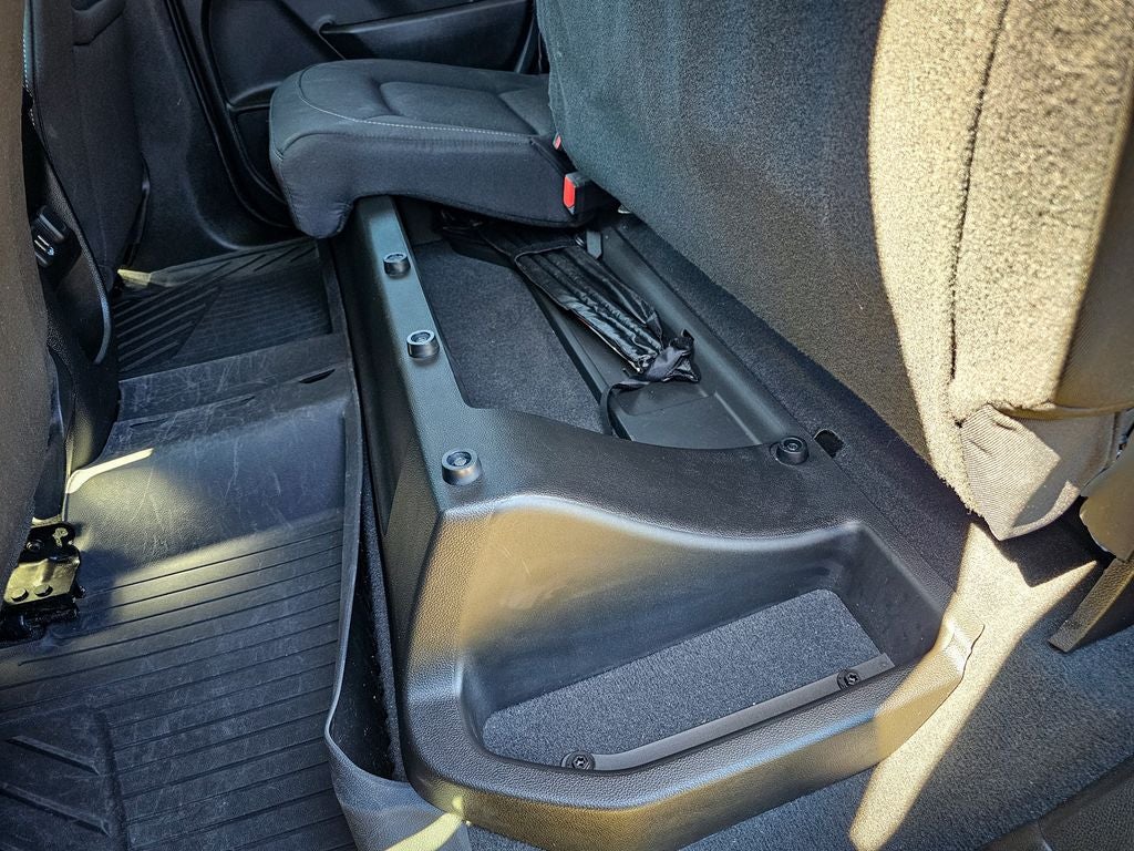 2022 GMC Canyon 4WD Crew Cab Short Box Elevation