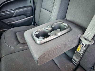 2022 GMC Canyon 4WD Crew Cab Short Box Elevation