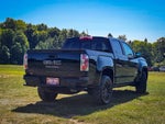 2022 GMC Canyon 4WD Crew Cab Short Box Elevation