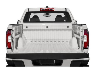 2022 GMC Canyon 4WD Crew Cab Short Box Elevation