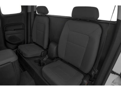 2022 GMC Canyon 4WD Crew Cab Short Box Elevation