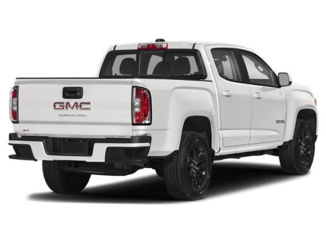 2022 GMC Canyon 4WD Crew Cab Short Box Elevation