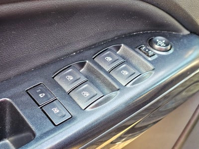 2021 GMC Canyon 4WD Crew Cab Short Box AT4 - Cloth