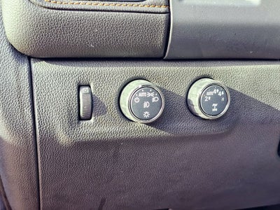 2021 GMC Canyon 4WD Crew Cab Short Box AT4 - Cloth