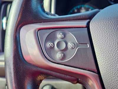 2021 GMC Canyon 4WD Crew Cab Short Box AT4 - Cloth