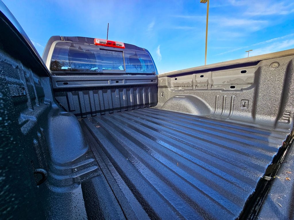 2021 GMC Canyon 4WD Crew Cab Short Box AT4 - Cloth